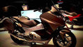 Honda Integra 2018 2 motorbike A4 Photo Print