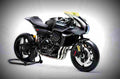 Honda Interceptor 2017 1 motorbike A4 Photo Print