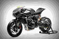 Honda Interceptor 2017 3 motorbike A4 Photo Print