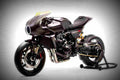 Honda Interceptor 2018 1 motorbike A4 Photo Print
