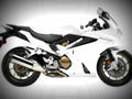 Honda Interceptor DLX 2018 3 motorbike A4 Photo Print