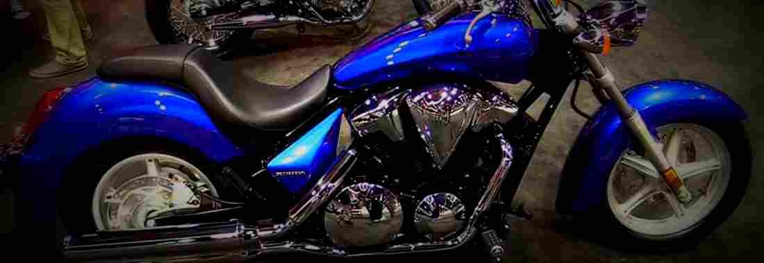 Honda Interstate 2017 1 825x284 motorbike A4 Photo Print