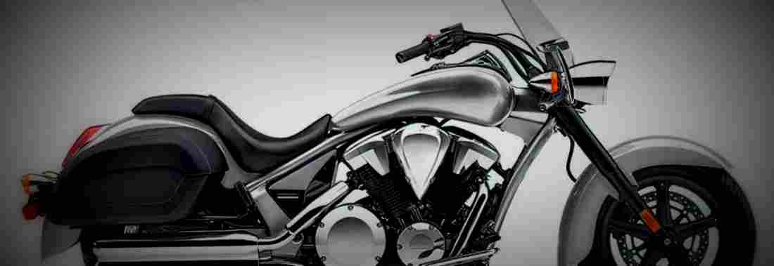 Honda Interstate ABS 2018 1 825x284 motorbike A4 Photo Print
