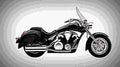 Honda Interstate ABS 2018 2 motorbike A4 Photo Print