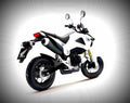 Honda MSX125 125cc 2 motorbike A4 Photo Print