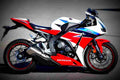 Honda MW110 2017 2 motorbike A4 Photo Print