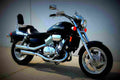 Honda Magna 50 2002 2 motorbike A4 Photo Print