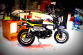 Honda Monkey 2017 2 motorbike A4 Photo Print