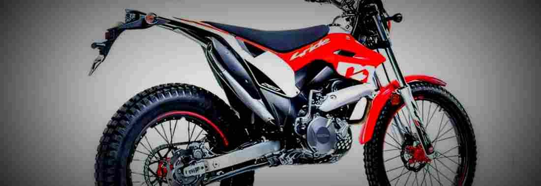 Honda Montesa 4 Ride 2018 1 825x284 motorbike A4 Photo Print