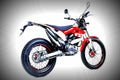Honda Montesa 4 Ride 2018 1 motorbike A4 Photo Print
