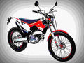 Honda Montesa 4 Ride 2018 3 motorbike A4 Photo Print