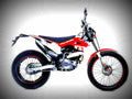 Honda Montesa 4 Ride 2018 4 motorbike A4 Photo Print