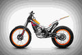 Honda Montesa Cota 4Ride 2017 4 motorbike A4 Photo Print