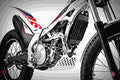 Honda Montesa Race Replica 2017 2 motorbike A4 Photo Print