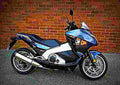 Honda NC700D Integra NC700D Integra 1 motorbike A4 Photo Print