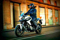 Honda NC700S NC700S 2 motorbike A4 Photo Print