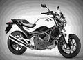 Honda NC700S NC700S 4 motorbike A4 Photo Print