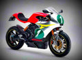 Honda NC700S NC700S 5 motorbike A4 Photo Print