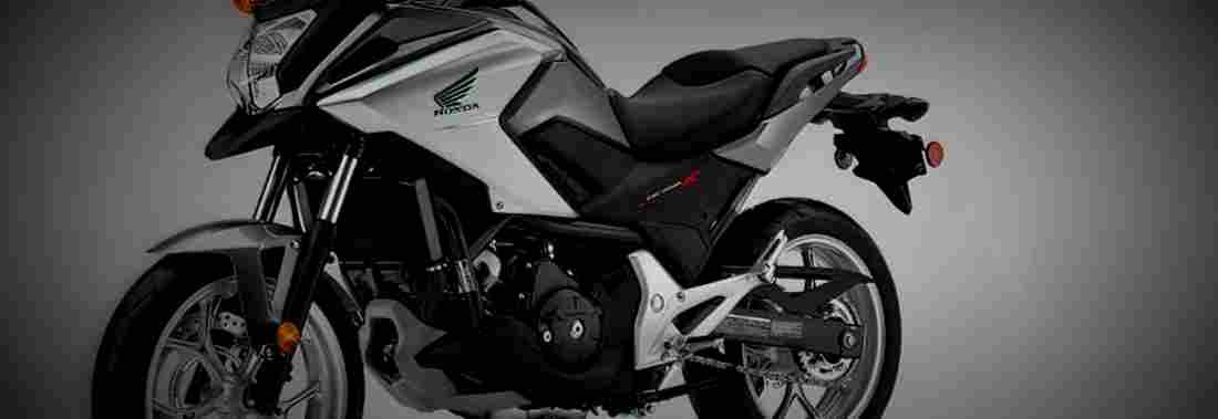 Honda NC700X DCT ABS 2017 1 825x284 motorbike A4 Photo Print