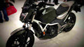 Honda NC750S 2018 3 motorbike A4 Photo Print