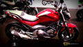 Honda NC750S 2018 4 motorbike A4 Photo Print