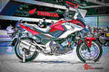Honda NC750X 2018 1 motorbike A4 Photo Print