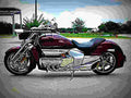 Honda NRX 1800 Valkyrie Rune 2004 1 motorbike A4 Photo Print