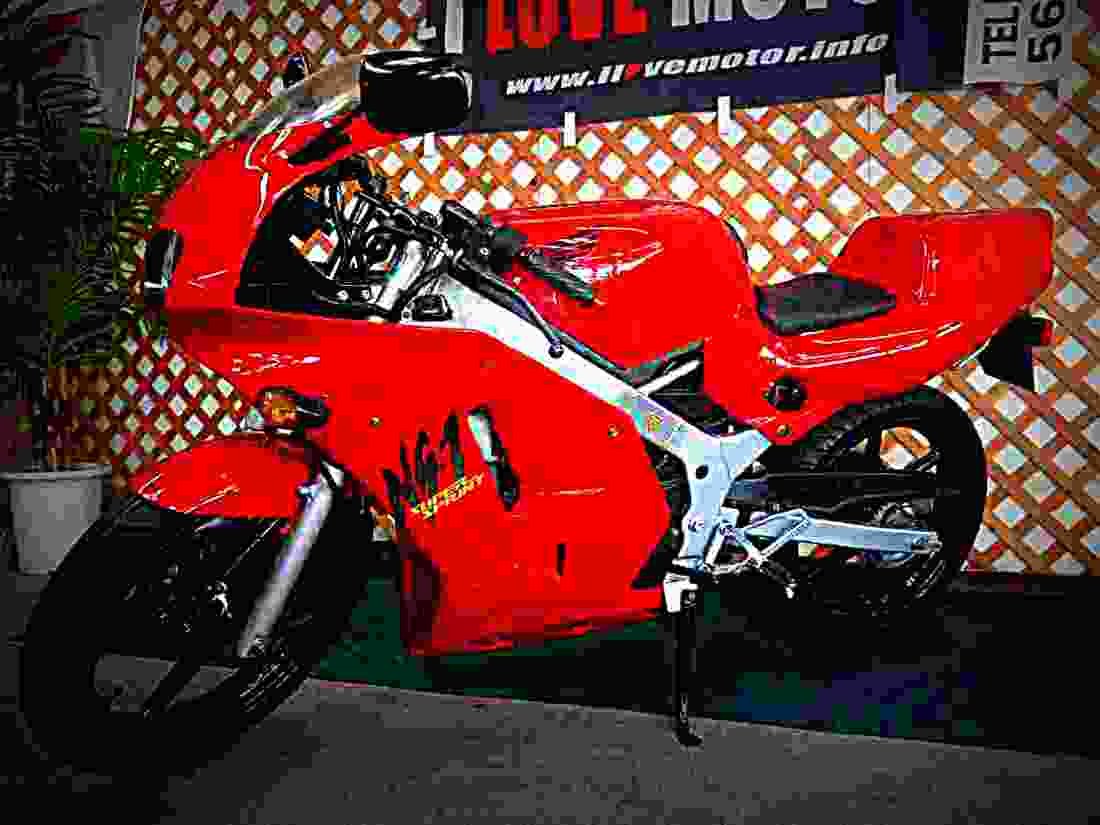 Honda NS 1 NS 1 5 motorbike A4 Photo Print