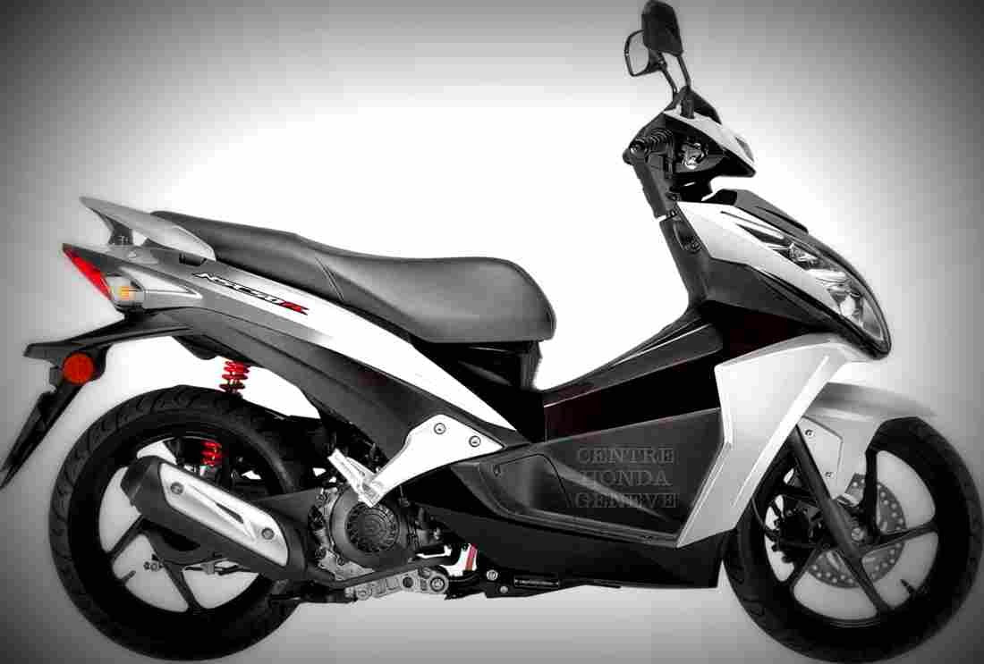Honda NSC 50R 50cc 3 motorbike A4 Photo Print