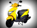 Honda NSC110 Dio 2018 3 motorbike A4 Photo Print