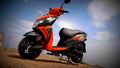Honda NSC110 Dio 2018 4 motorbike A4 Photo Print