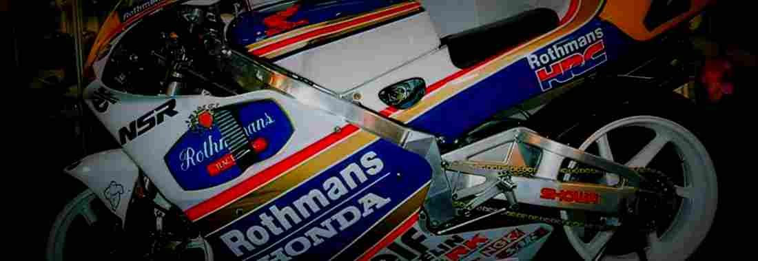 Honda NSR 250 R 1987 1 825x284 motorbike A4 Photo Print