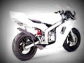 Honda NSR 50 R NSR 50 R 3 motorbike A4 Photo Print