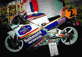 Honda NSR 50 R NSR 50 R 5 motorbike A4 Photo Print