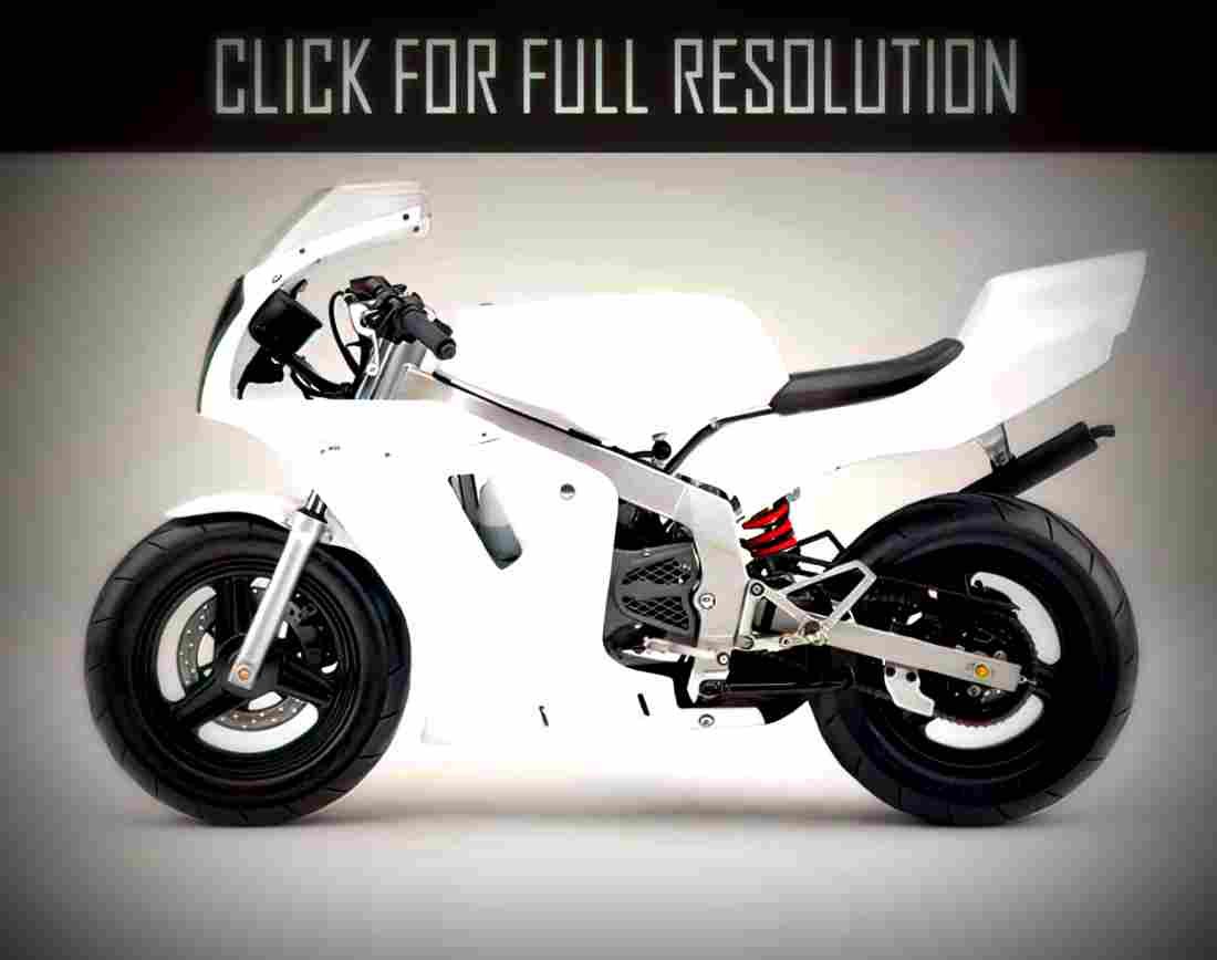 Honda NSR 50 R NSR 50 R 6 motorbike A4 Photo Print