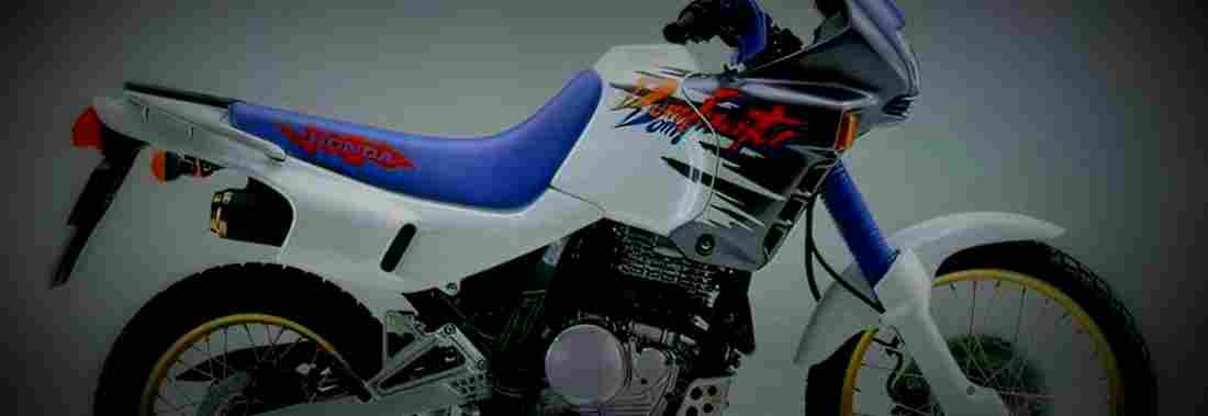 Honda NX 650 Dominator 1993 1 825x284 motorbike A4 Photo Print
