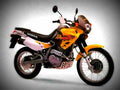 Honda NX 650 Dominator 1993 6 motorbike A4 Photo Print