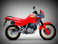 Honda NX 650 Dominator 1994 1 motorbike A4 Photo Print