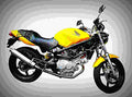 Honda NX 650 Dominator 1999 4 motorbike A4 Photo Print