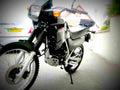 Honda NX Trans City 1997 3 motorbike A4 Photo Print