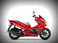 Honda PCX 125 2018 4 motorbike A4 Photo Print