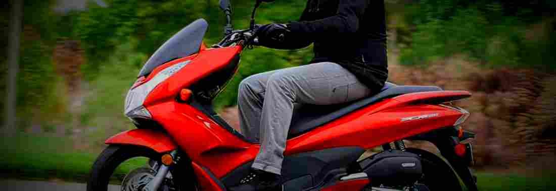 Honda PCX PCX 1 825x284 motorbike A4 Photo Print