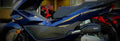 Honda PCX150 2017 1 825x284 motorbike A4 Photo Print