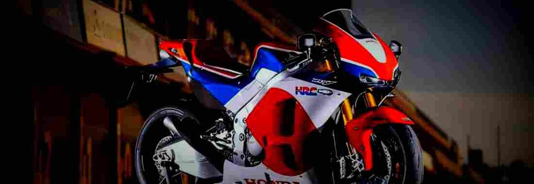 Honda RC213V S 2018 1 825x284 motorbike A4 Photo Print
