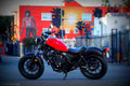 Honda Rebel 300 2017 3 motorbike A4 Photo Print