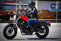 Honda Rebel 300 2017 4 motorbike A4 Photo Print