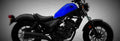 Honda Rebel 300 2018 1 825x284 motorbike A4 Photo Print