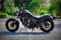 Honda Rebel 300 ABS 2018 2 motorbike A4 Photo Print