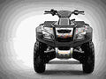 Honda Rincon 2006 2 motorbike A4 Photo Print