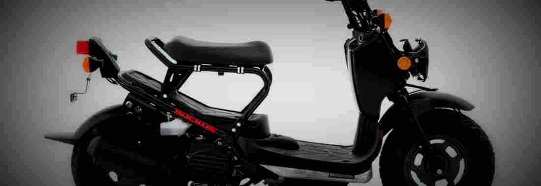 Honda Ruckus 2017 1 825x284 motorbike A4 Photo Print